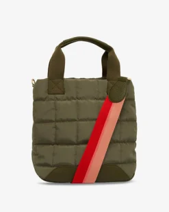 Elms & King Accessories|Elms & King Mini Santa Monica - Khaki