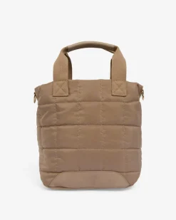 Elms & King Accessories|Elms & King Mini Santa Monica - Taupe