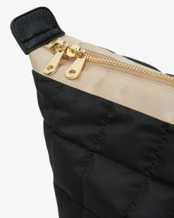 Elms & King Accessories|Elms & King Mini Spencer Carry All - Black