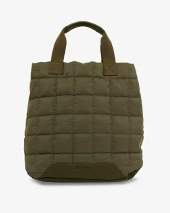 Elms & King Accessories|Elms & King Santa Monica Tote - Khaki