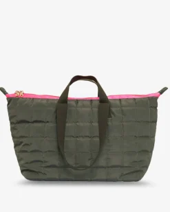 Elms & King Accessories|Elms & King Spencer Carry All - Khaki