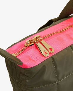 Elms & King Accessories|Elms & King Spencer Carry All - Khaki