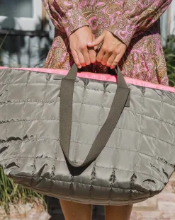 Elms & King Accessories|Elms & King Spencer Carry All - Khaki