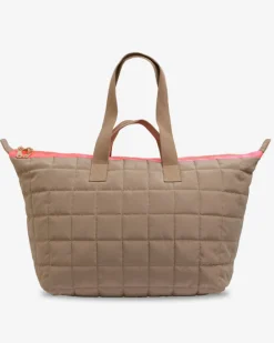 Elms & King Accessories|Elms & King Spencer Carry All - Taupe
