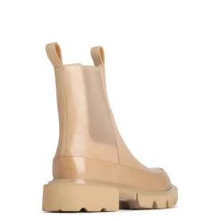 EOS Melbourne Boots|EOS Addi Leather Boot - Taupe