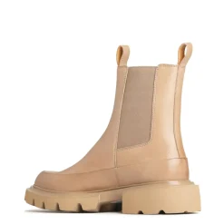 EOS Melbourne Boots|EOS Addi Leather Boot - Taupe