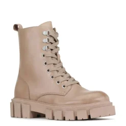 EOS Melbourne Boots|EOS Feature Leather Boot - Taupe
