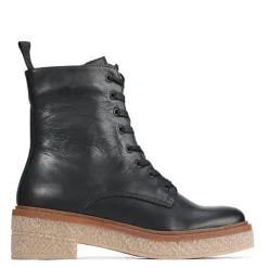 EOS Melbourne Boots|EOS Friday Leather Boot - Black