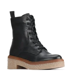 EOS Melbourne Boots|EOS Friday Leather Boot - Black