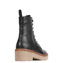 EOS Melbourne Boots|EOS Friday Leather Boot - Black