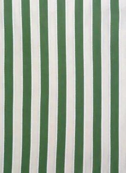 Esmaee Tops|Infinity Shirt - Fern Stripe