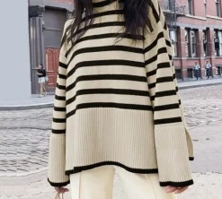 Eyes on Floyd Knitwear|Jumpers|Mila Striped Jumper