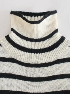 Eyes on Floyd Knitwear|Jumpers|Mila Striped Jumper