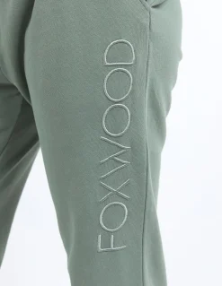 Foxwood Pants|Simplified Pant - Sage