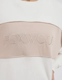 Foxwood Jumpers|Simplified Tonal Crew - Sage