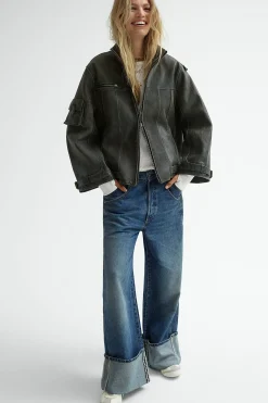 Free People Pants|Jeans|Final Countdown Mid Rise Jean