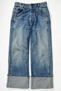 Free People Pants|Jeans|Final Countdown Mid Rise Jean
