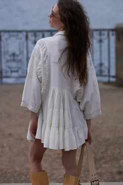 Free People Tops|Dresses|Hampton Mini - Ivory