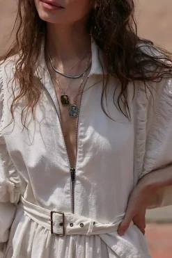 Free People Tops|Dresses|Hampton Mini - Ivory