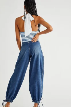 Free People Pants|Jeans|Lotus Jeans - Juno