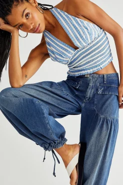 Free People Pants|Jeans|Lotus Jeans - Juno
