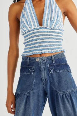 Free People Pants|Jeans|Lotus Jeans - Juno