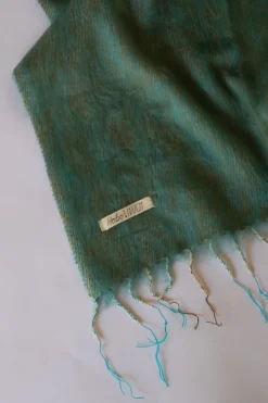 Hobo & Hatch Ponchos & Scarves|Hobo & Hatch Poncho- Marine