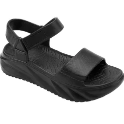 Holster Australia Slip On & Sandals|Holster Cloudnine - Black