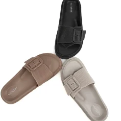 Holster Australia Slip On & Sandals|Holster Laze - Sand