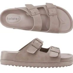 Holster Australia Slip On & Sandals|Holster Stride - Beige