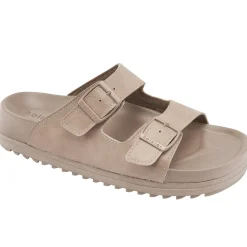 Holster Australia Slip On & Sandals|Holster Stride - Beige