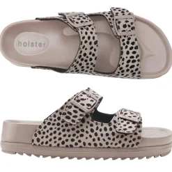 Holster Australia Slip On & Sandals|Holster Stride - Cheetah