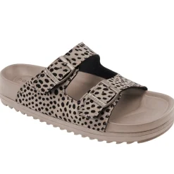 Holster Australia Slip On & Sandals|Holster Stride - Cheetah