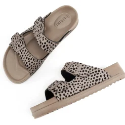 Holster Australia Slip On & Sandals|Holster Stride - Cheetah