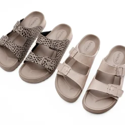 Holster Australia Slip On & Sandals|Holster Stride - Cheetah