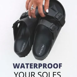 Holster Australia Slip On & Sandals|Holster Sundreamer - Black