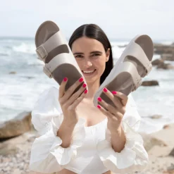 Holster Australia Slip On & Sandals|Holster Sundreamer - Sand