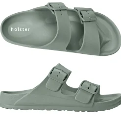 Holster Australia Slip On & Sandals|Holster Sundreamer - Seagrass