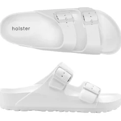 Holster Australia Slip On & Sandals|Holster Sundreamer - White