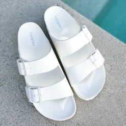 Holster Australia Slip On & Sandals|Holster Sundreamer - White