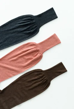 Humidity Knitwear|Chelsea Top - Chocolate