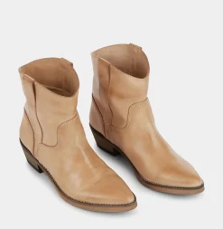 ivylee Boots|Corrie Boot - Beige