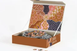 Journey of Something Puzzles|1000 piece puzzle 'Desert Flower'