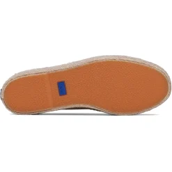 Keds Sneakers|Tripe Up Canvas Jute Foxing - Natural