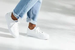 Keds Sneakers|Triple Kick Leather- White