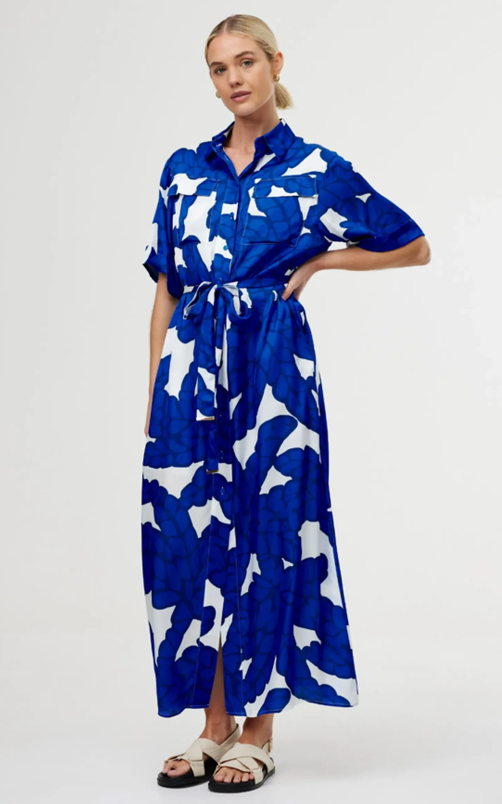 Kinney Dresses|Emelia Dress - Cove
