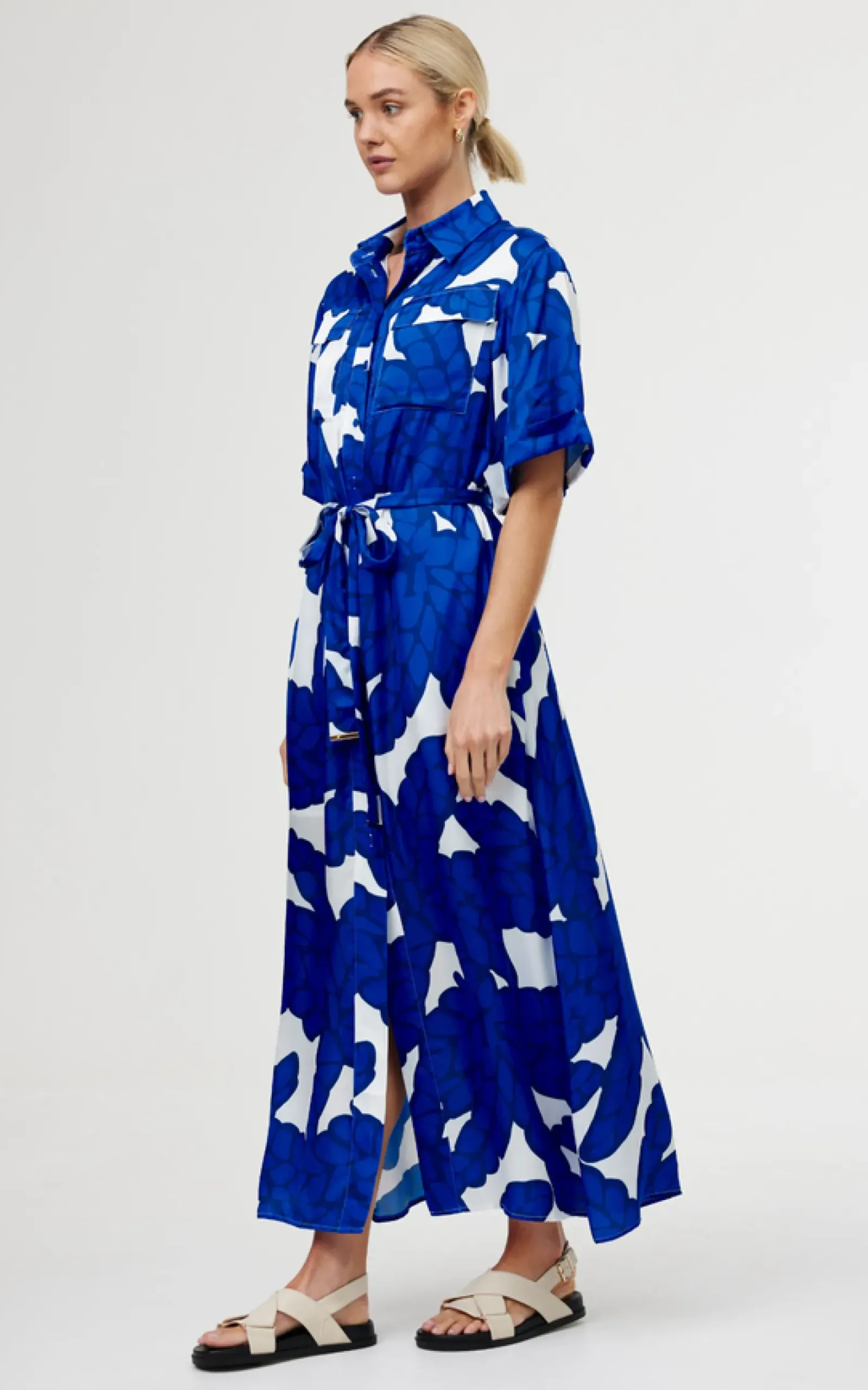 Kinney Dresses|Emelia Dress - Cove