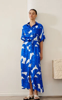 Kinney Dresses|Emelia Dress - Cove