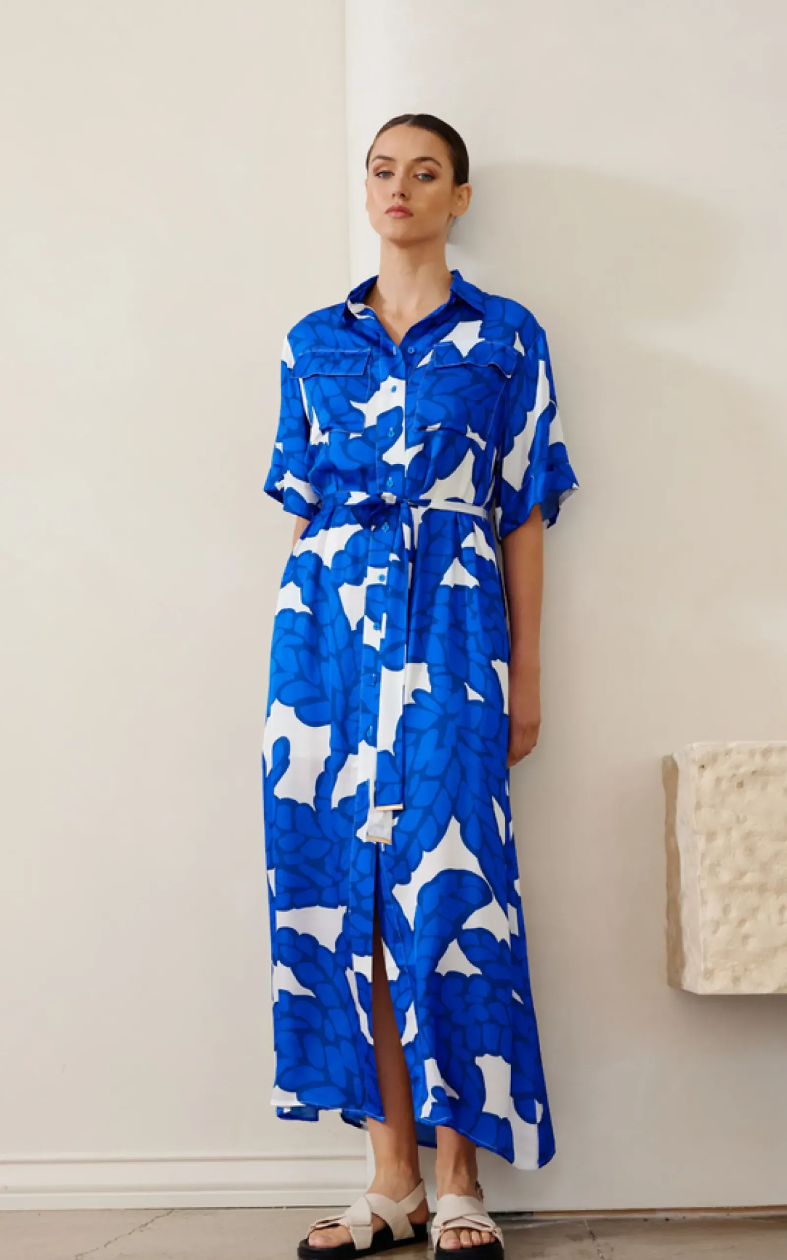Kinney Dresses|Emelia Dress - Cove