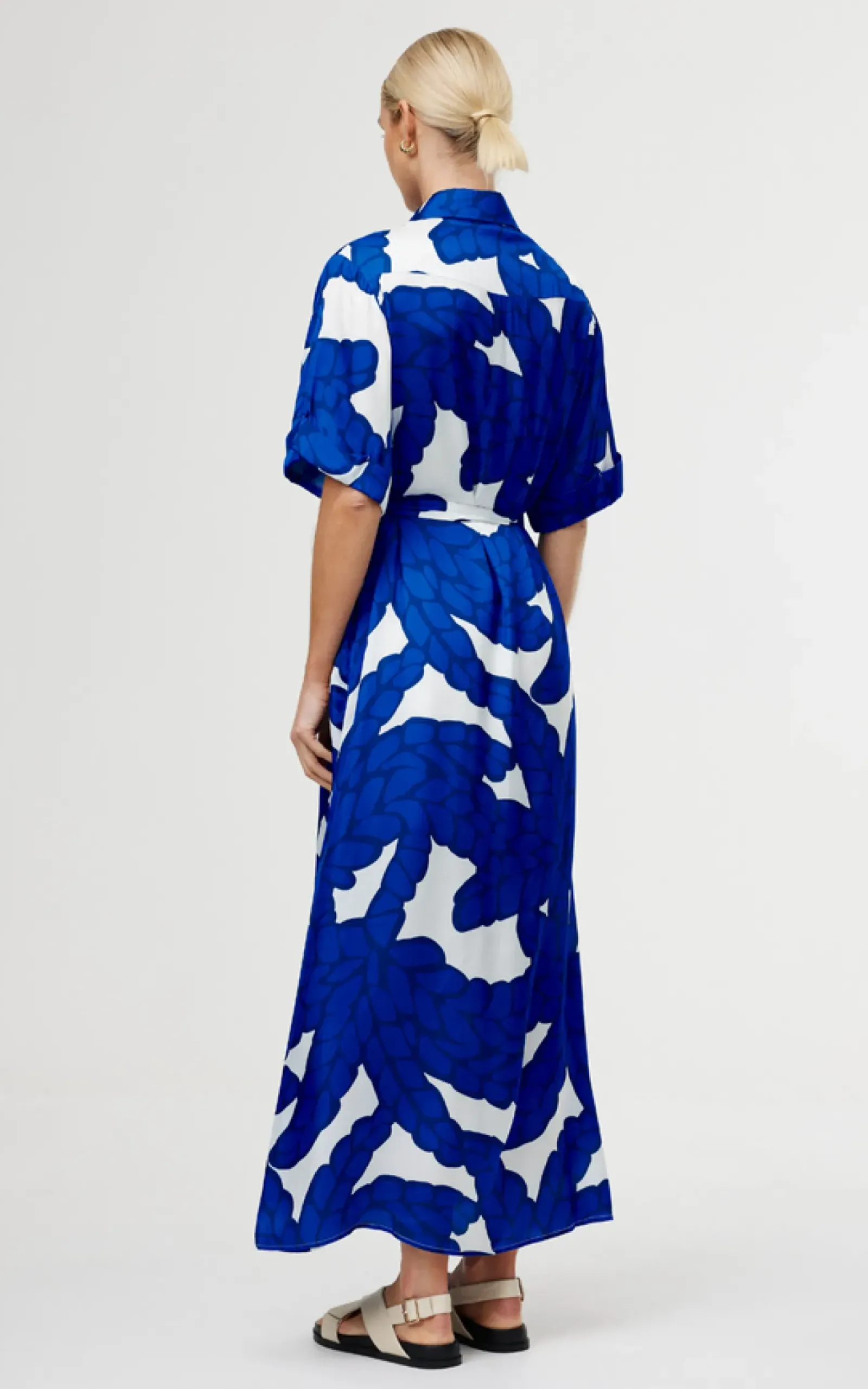 Kinney Dresses|Emelia Dress - Cove